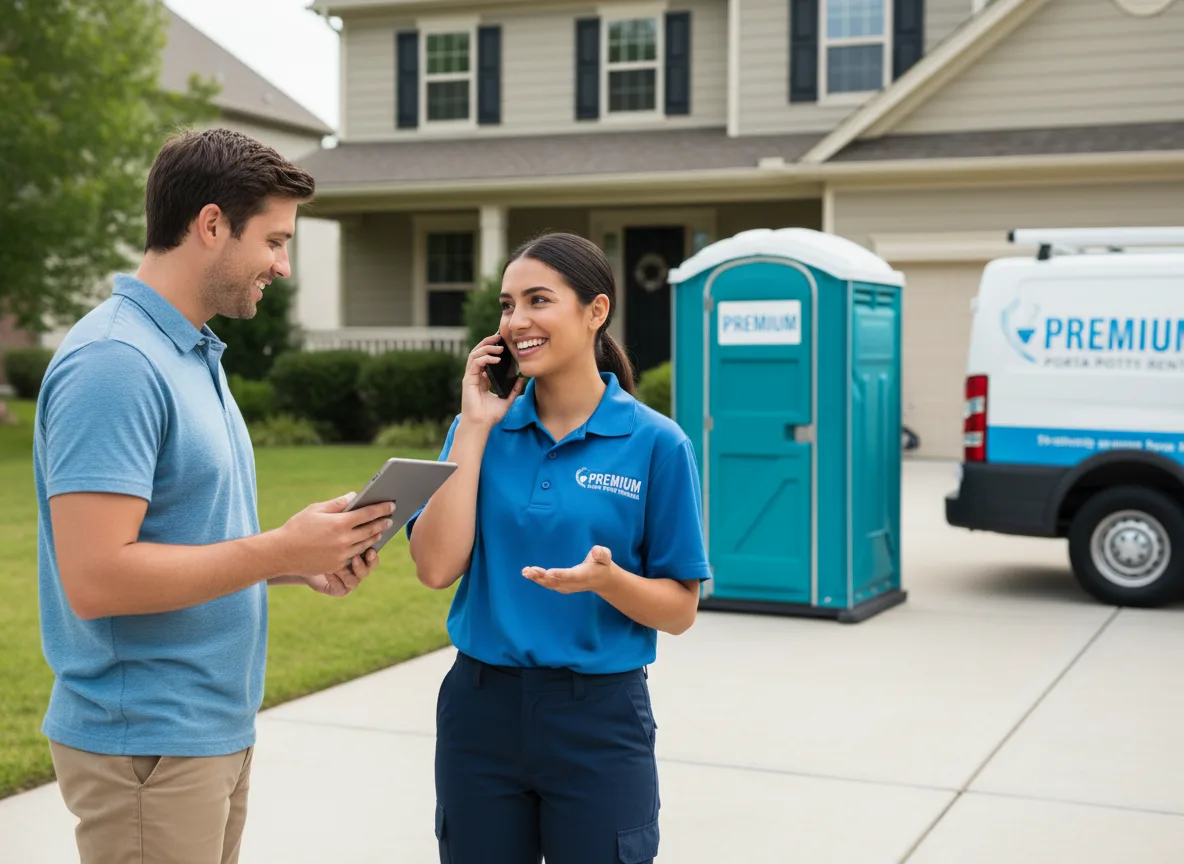 VIP Portable Toilets Clements, CA FAQs
